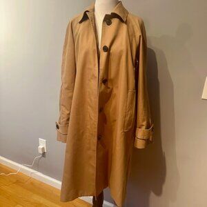 H&M Trench Coat size xsmall